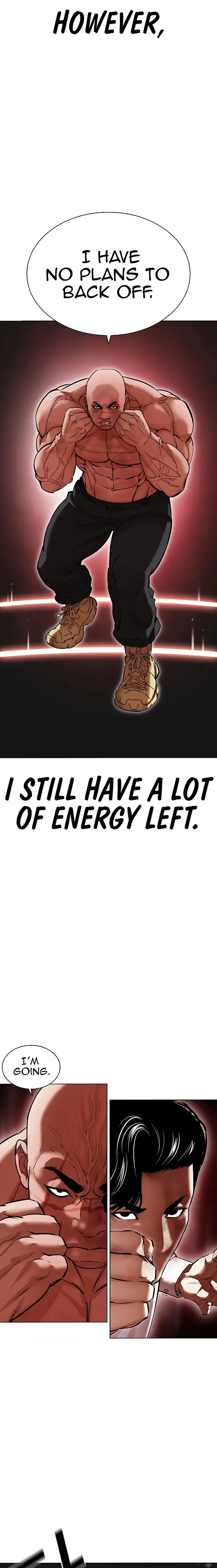 Lookism Chapter 458 Online - página 4