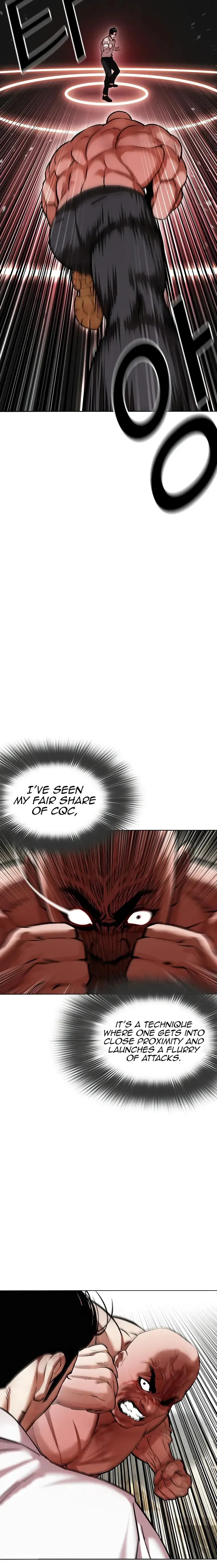 Lookism Chapter 458 Online - página 5