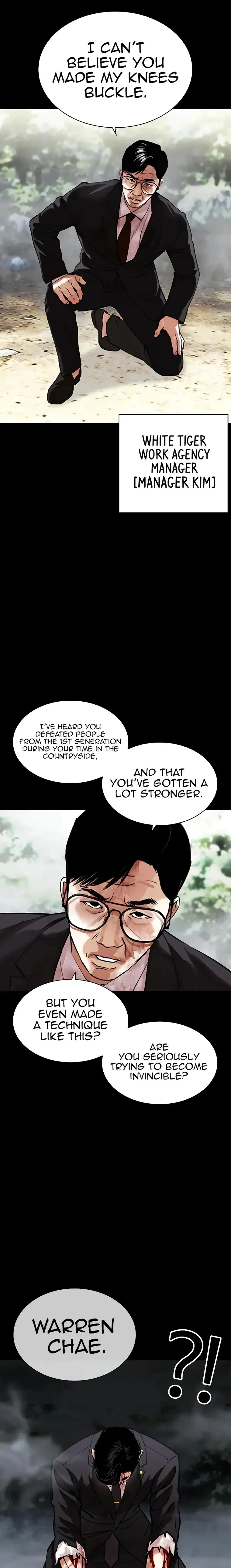 Lookism Chapter 458 Online - página 12