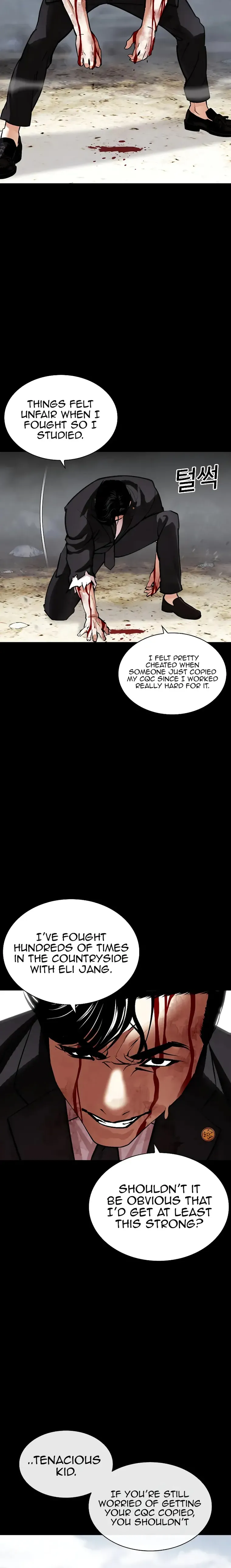 Lookism Chapter 458 Online - página 13