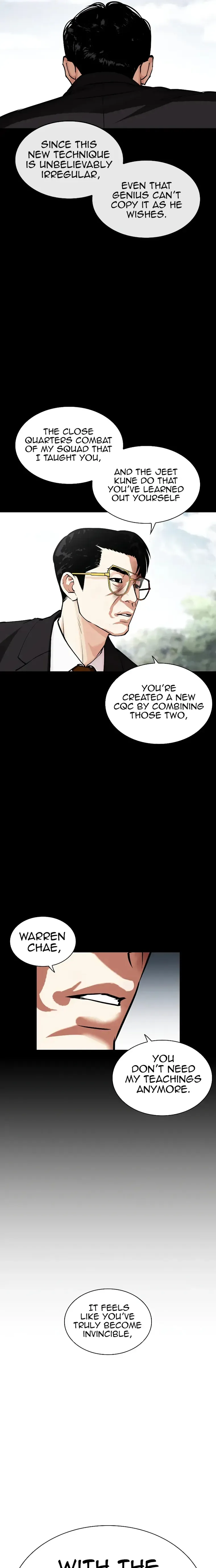 Lookism Chapter 458 Online - página 14