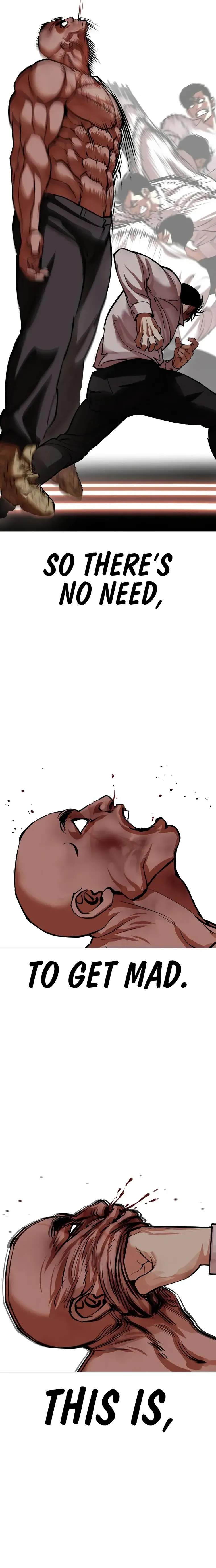 Lookism Chapter 458 Online - página 17