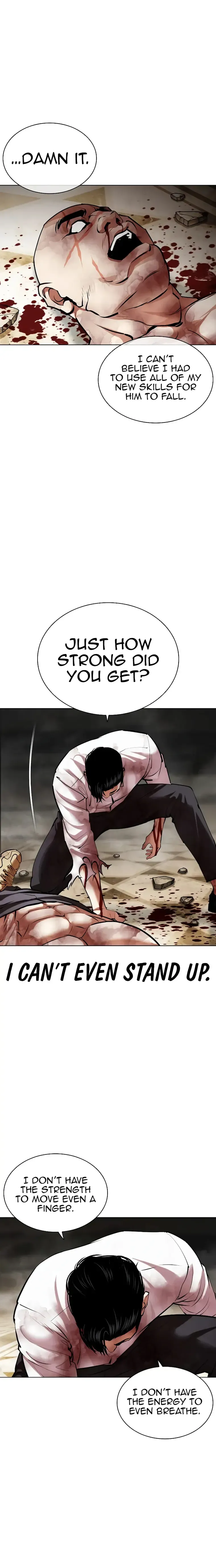 Lookism Chapter 458 Online - página 19
