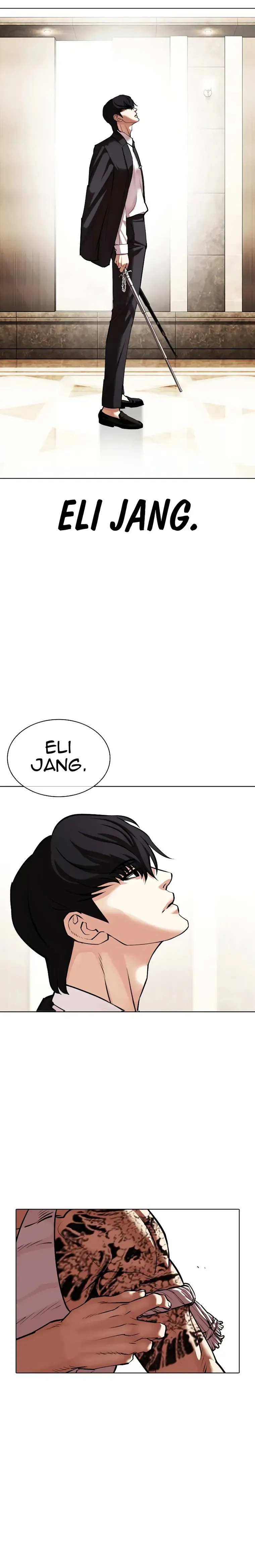 Lookism Chapter 458 Online - página 21