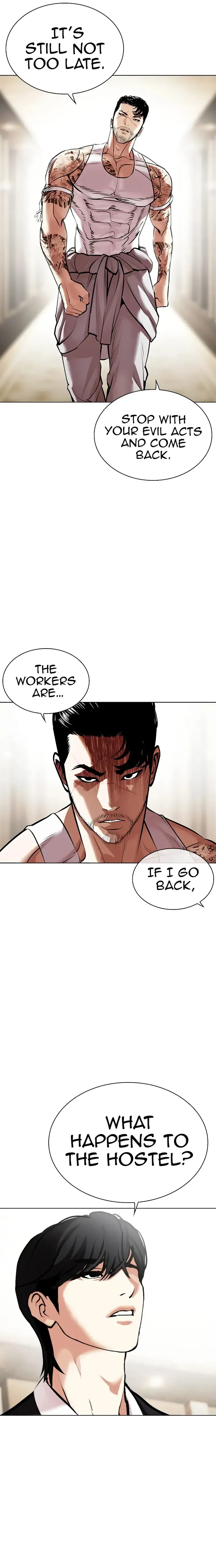 Lookism Chapter 458 Online - página 22