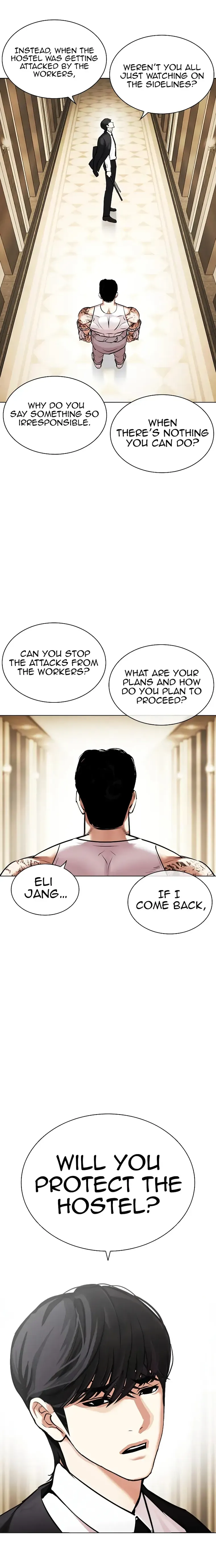 Lookism Chapter 458 Online - página 23