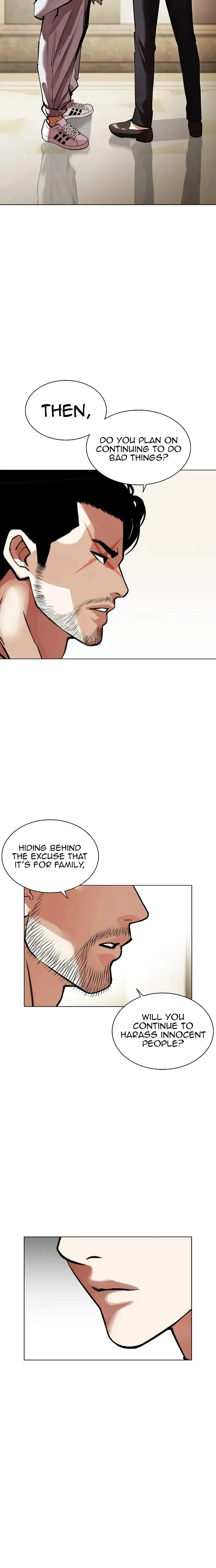 Lookism Chapter 458 Online - página 25