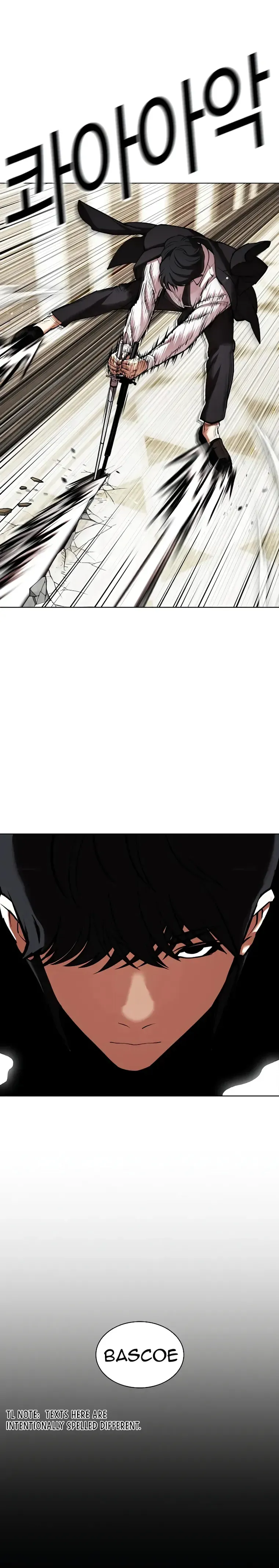 Lookism Chapter 458 Online - página 32