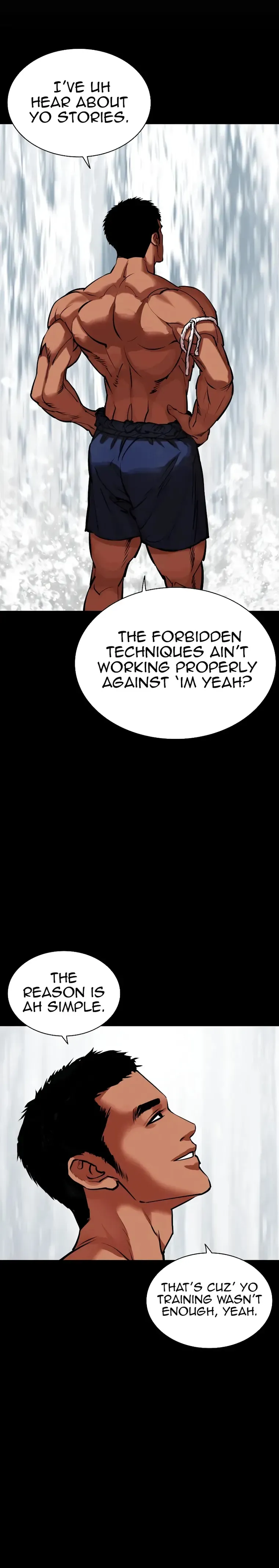 Lookism Chapter 458 Online - página 33