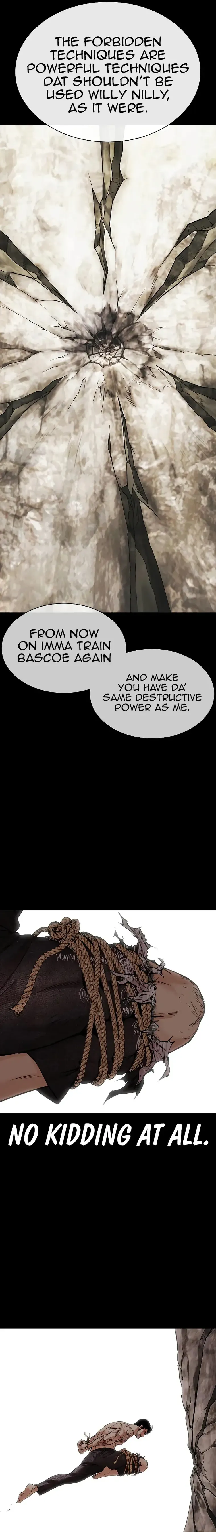 Lookism Chapter 458 Online - página 34