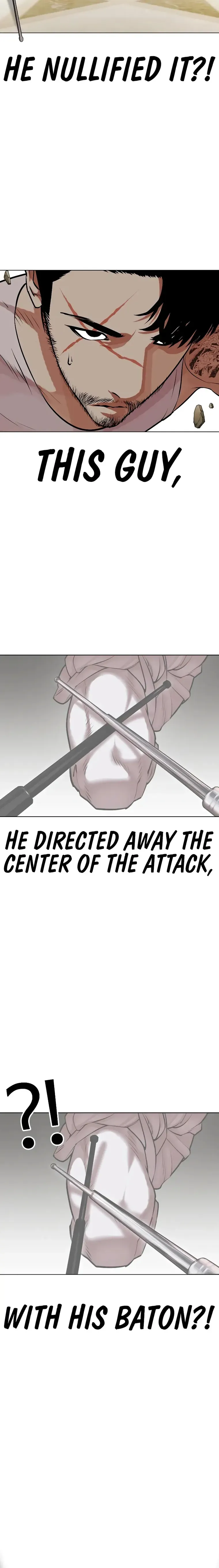 Lookism Chapter 458 Online - página 37