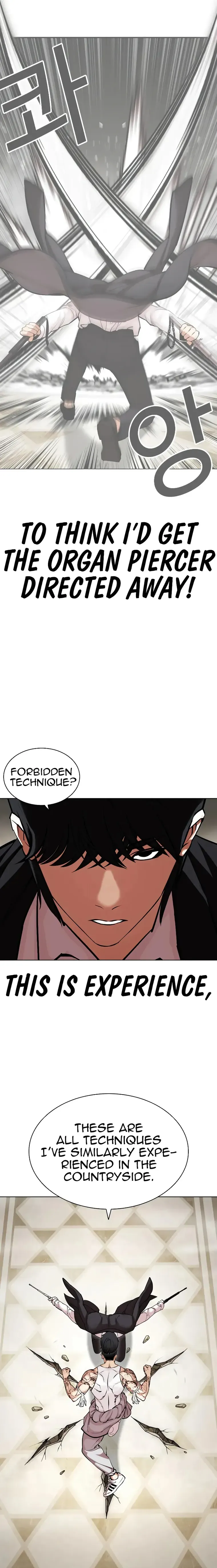Lookism Chapter 458 Online - página 38