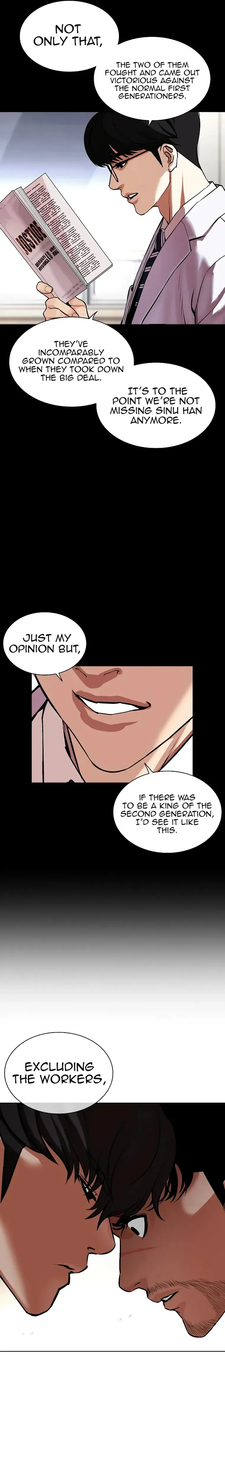 Lookism Chapter 458 Online - página 42