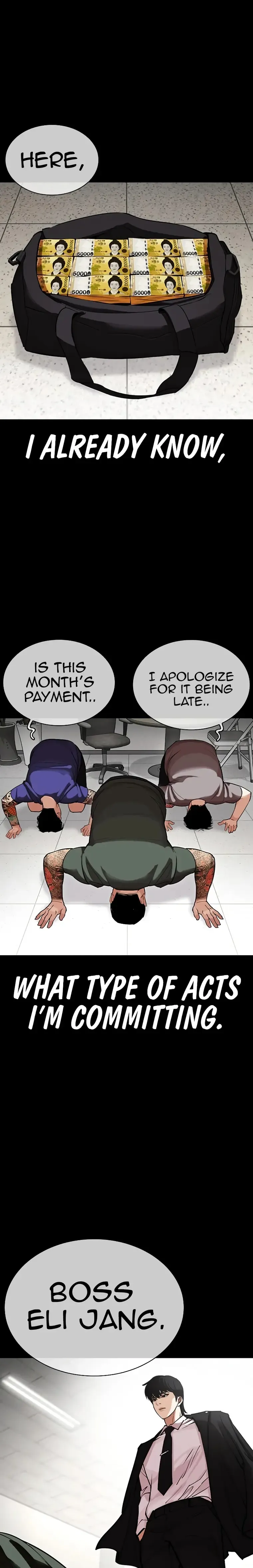 Lookism Chapter 459 Online - página 2