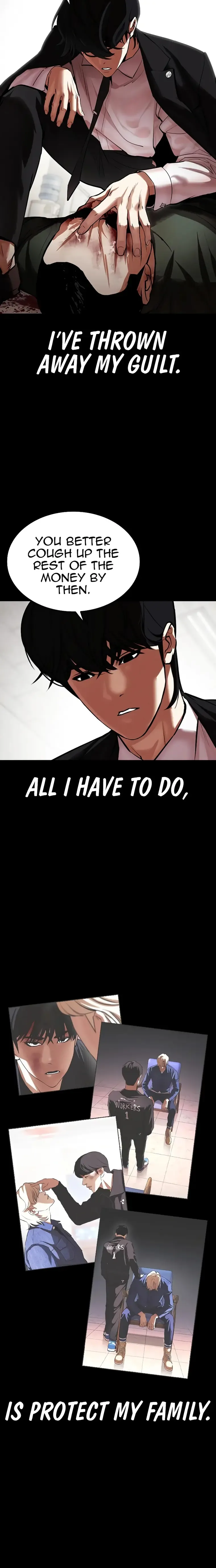 Lookism Chapter 459 Online - página 5