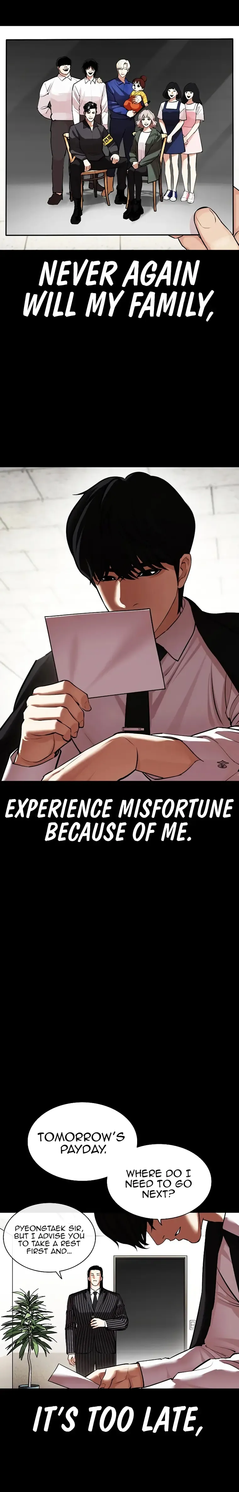 Lookism Chapter 459 Online - página 6