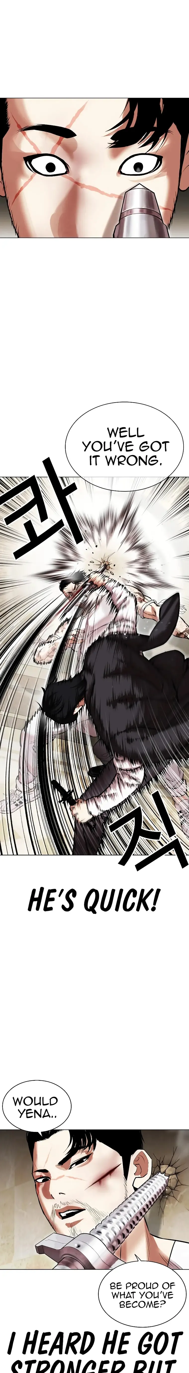 Lookism Chapter 459 Online - página 10