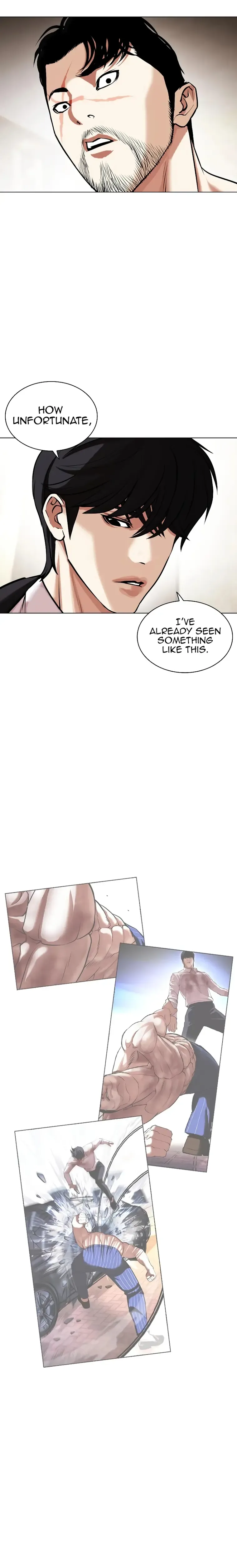 Lookism Chapter 459 Online - página 15