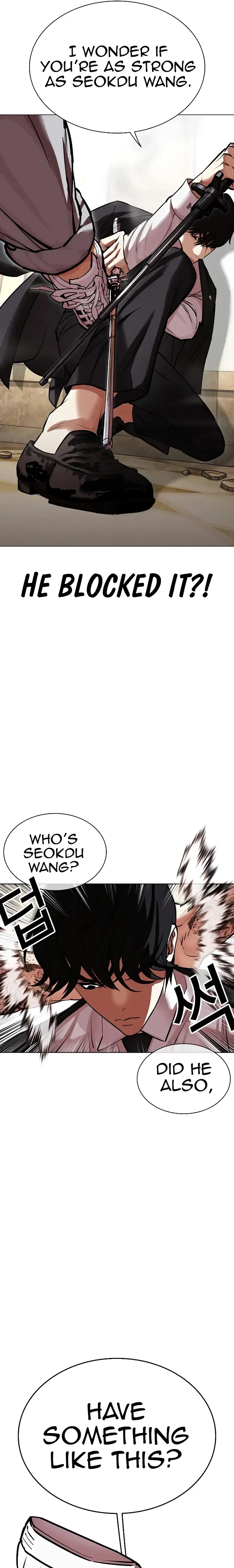 Lookism Chapter 459 Online - página 16
