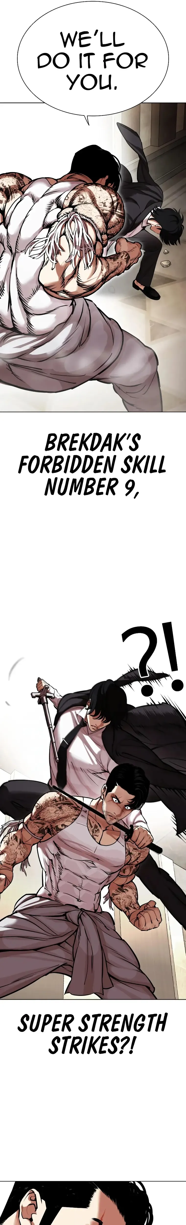 Lookism Chapter 459 Online - página 20