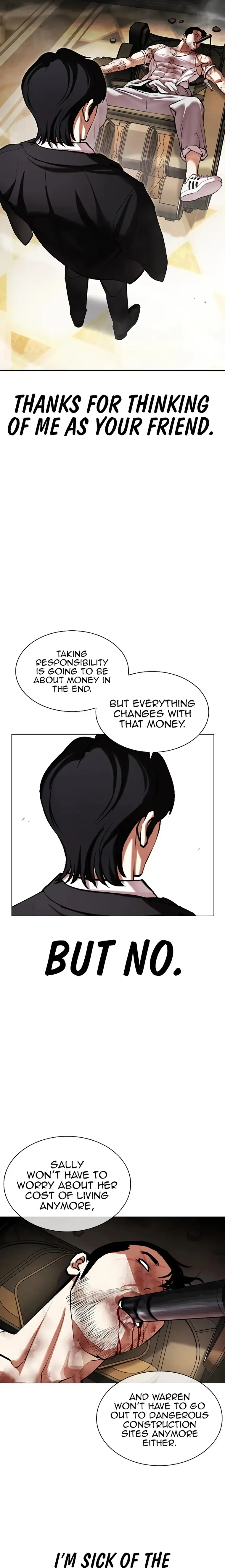 Lookism Chapter 459 Online - página 26