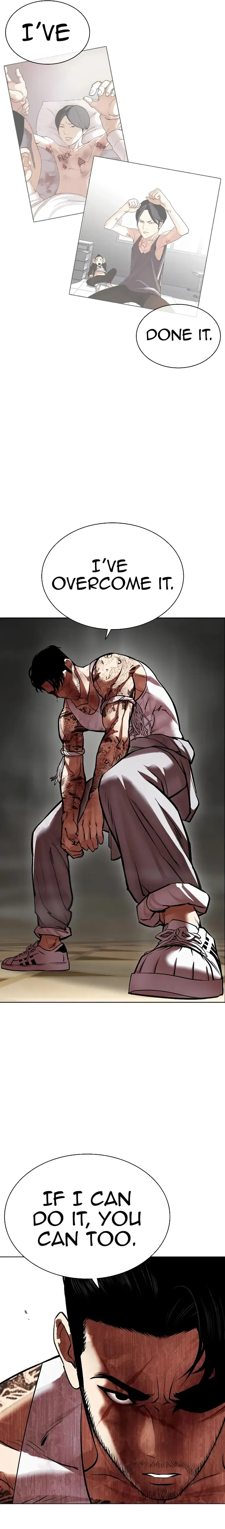 Lookism Chapter 459 Online - página 30