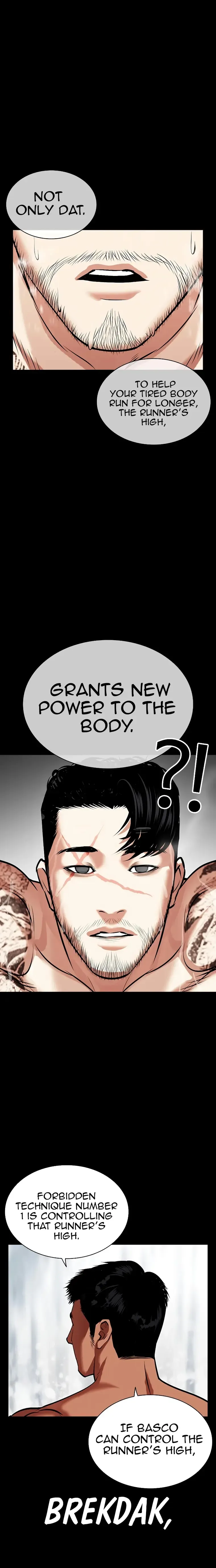 Lookism Chapter 459 Online - página 33