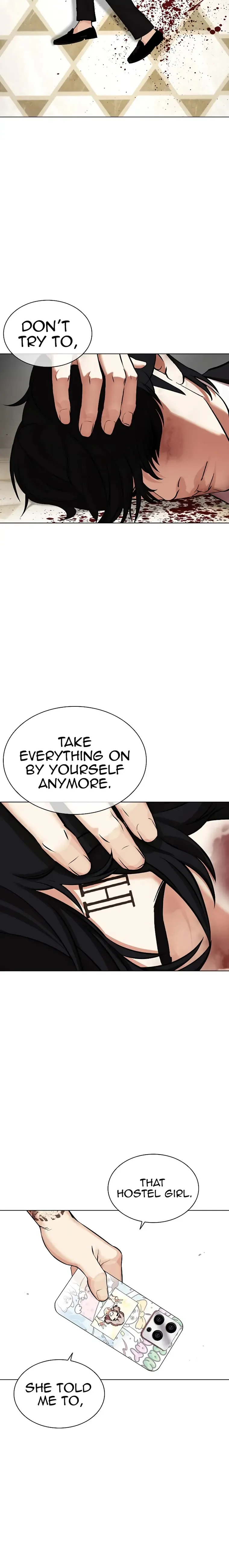 Lookism Chapter 459 Online - página 49