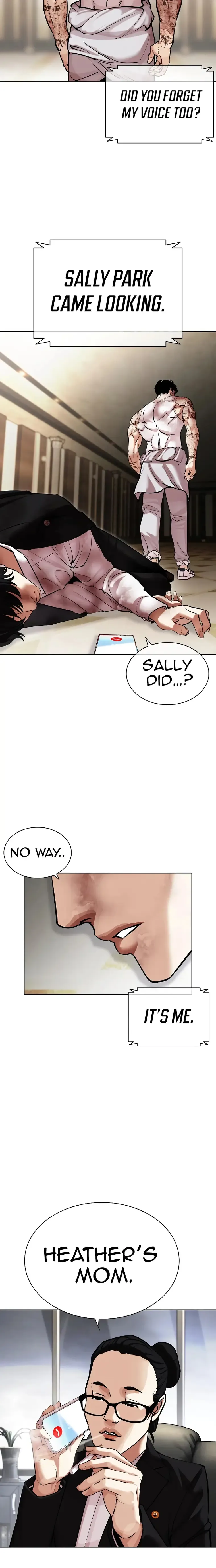 Lookism Chapter 459 Online - página 51
