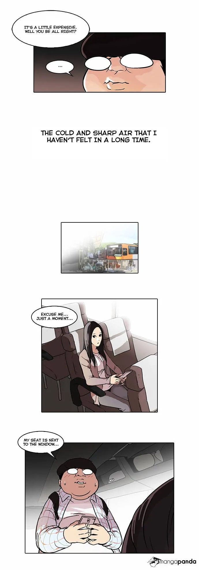 Lookism Chapter 46 Online - página 3