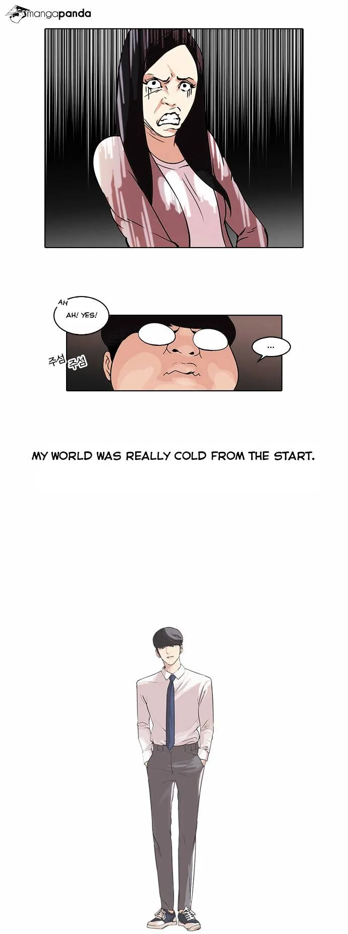 Lookism Chapter 46 Online - página 4