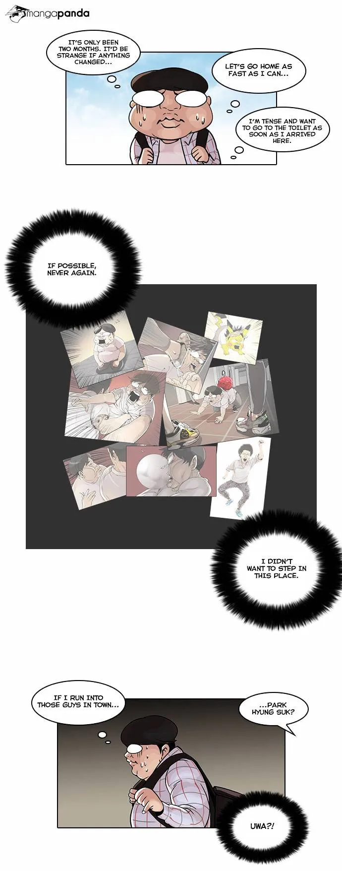 Lookism Chapter 46 Online - página 6