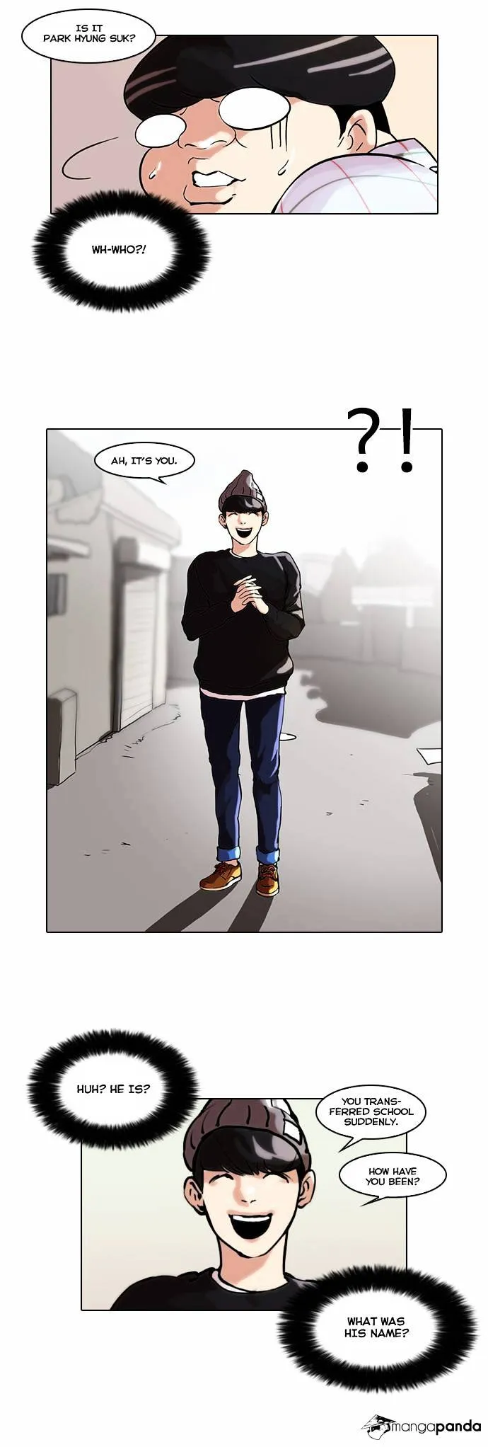 Lookism Chapter 46 Online - página 7
