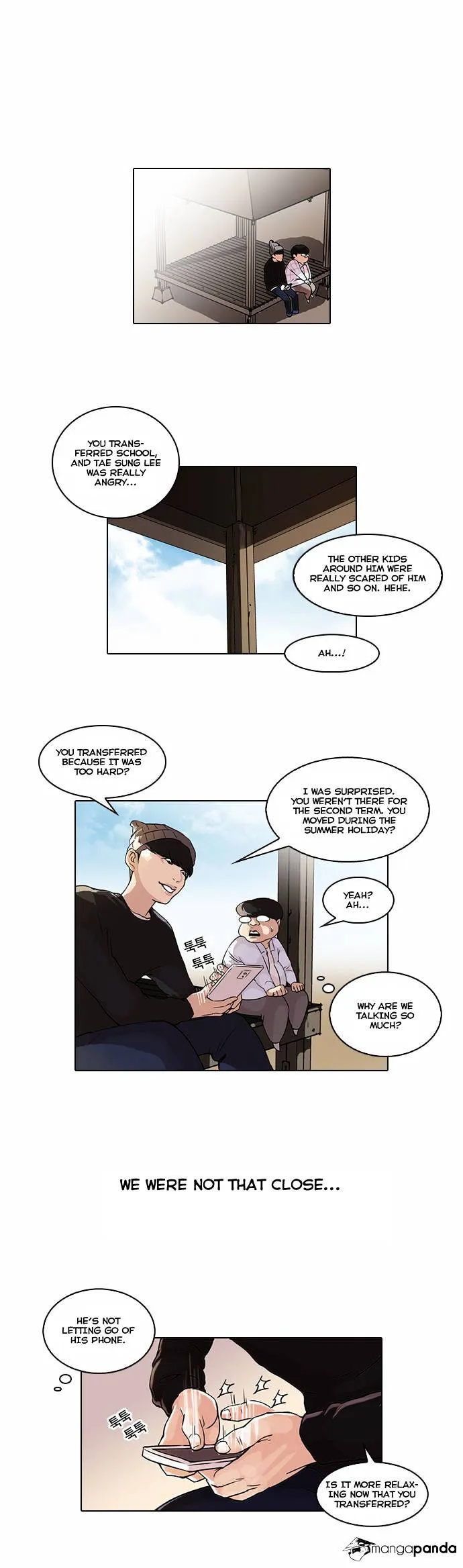 Lookism Chapter 46 Online - página 9