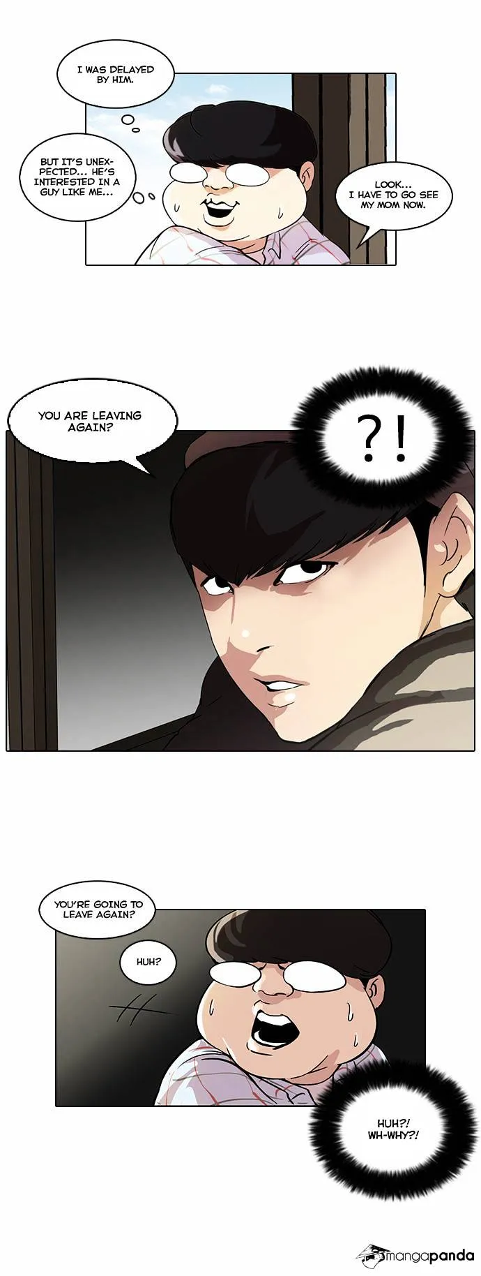 Lookism Chapter 46 Online - página 10