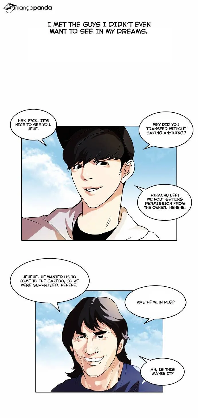 Lookism Chapter 46 Online - página 13