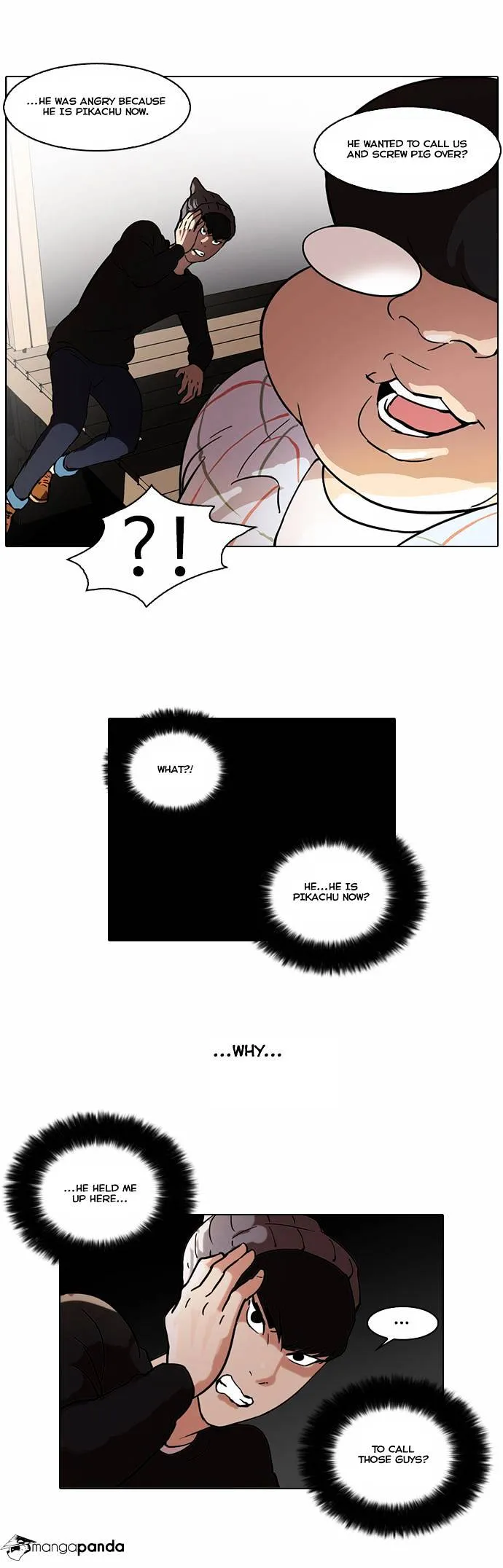 Lookism Chapter 46 Online - página 14