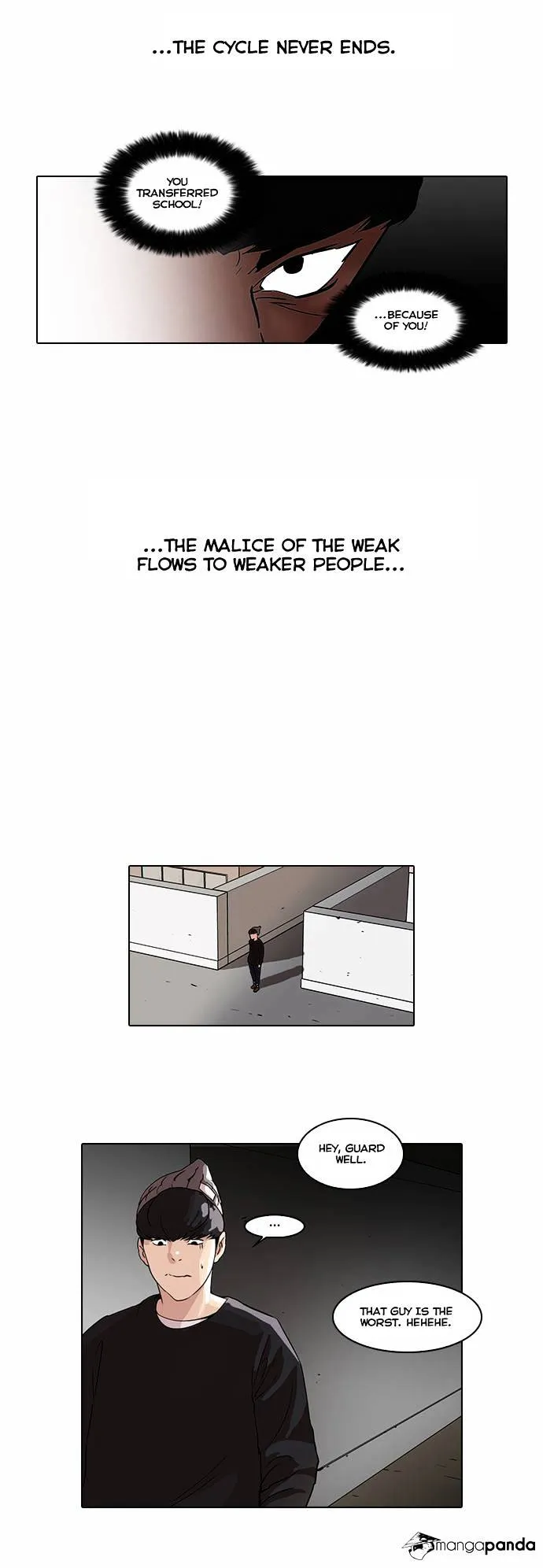Lookism Chapter 46 Online - página 15