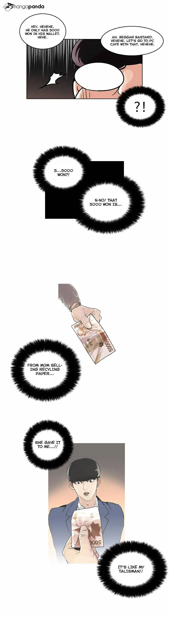 Lookism Chapter 46 Online - página 18