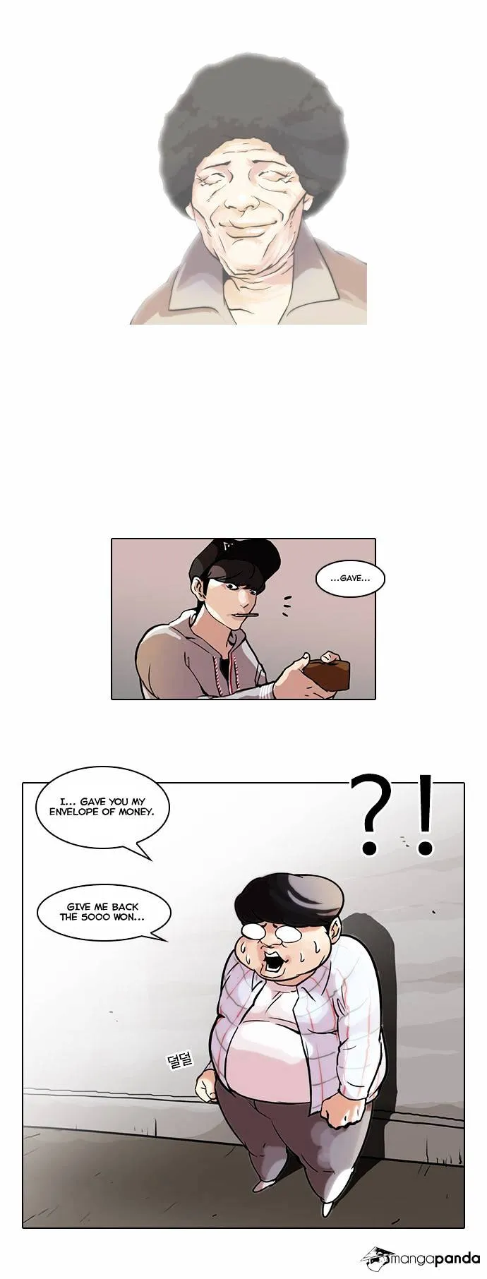 Lookism Chapter 46 Online - página 19