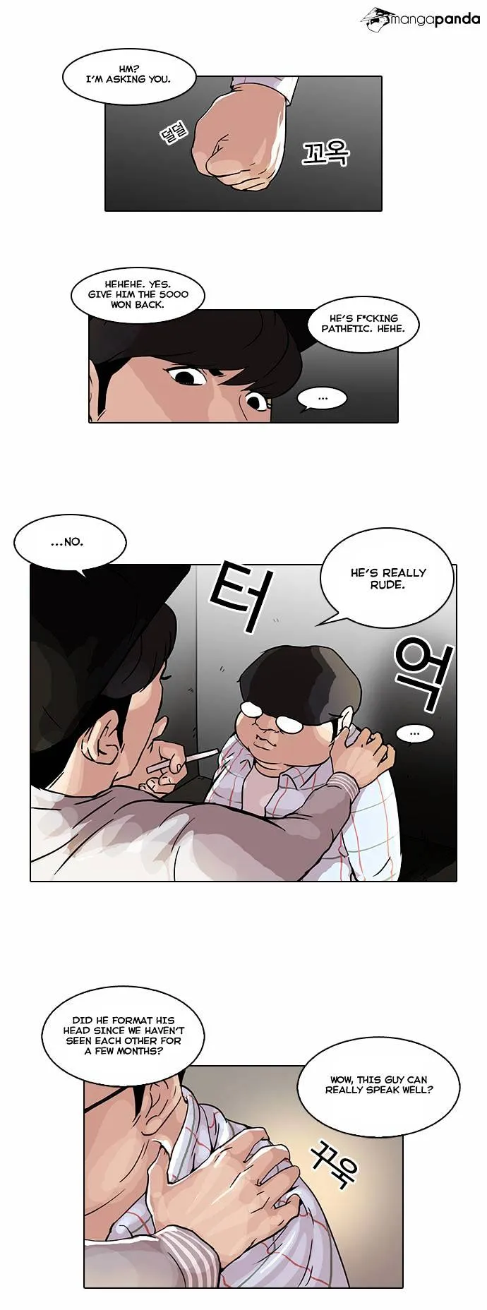Lookism Chapter 46 Online - página 20