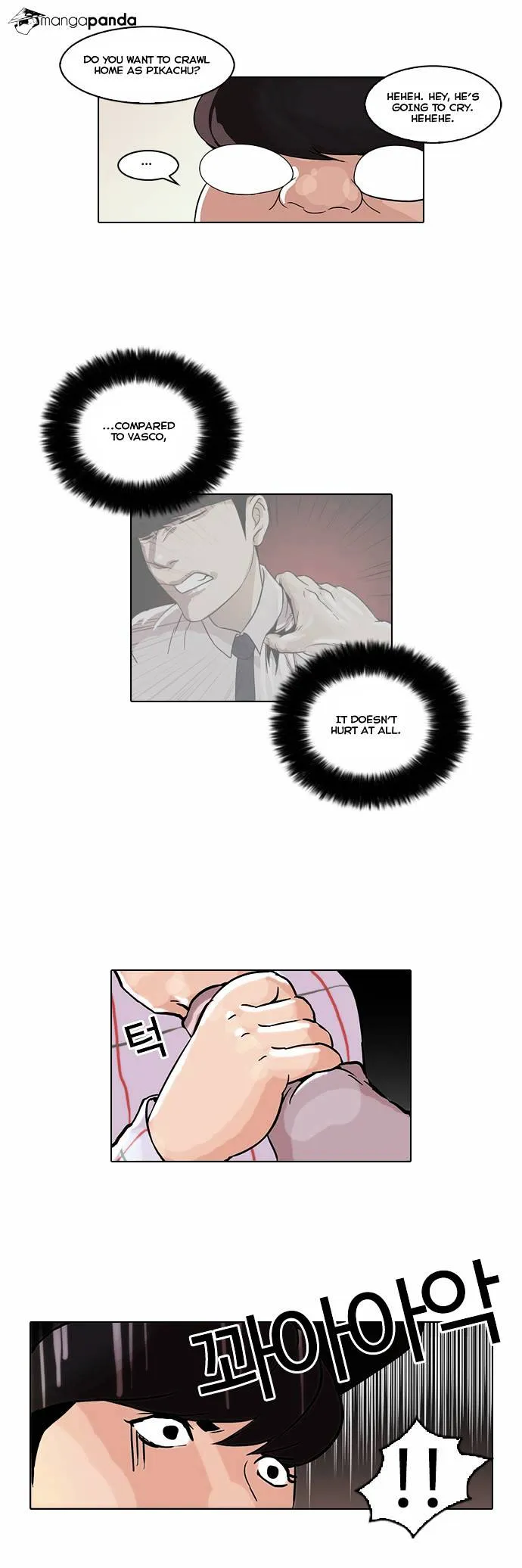 Lookism Chapter 46 Online - página 21
