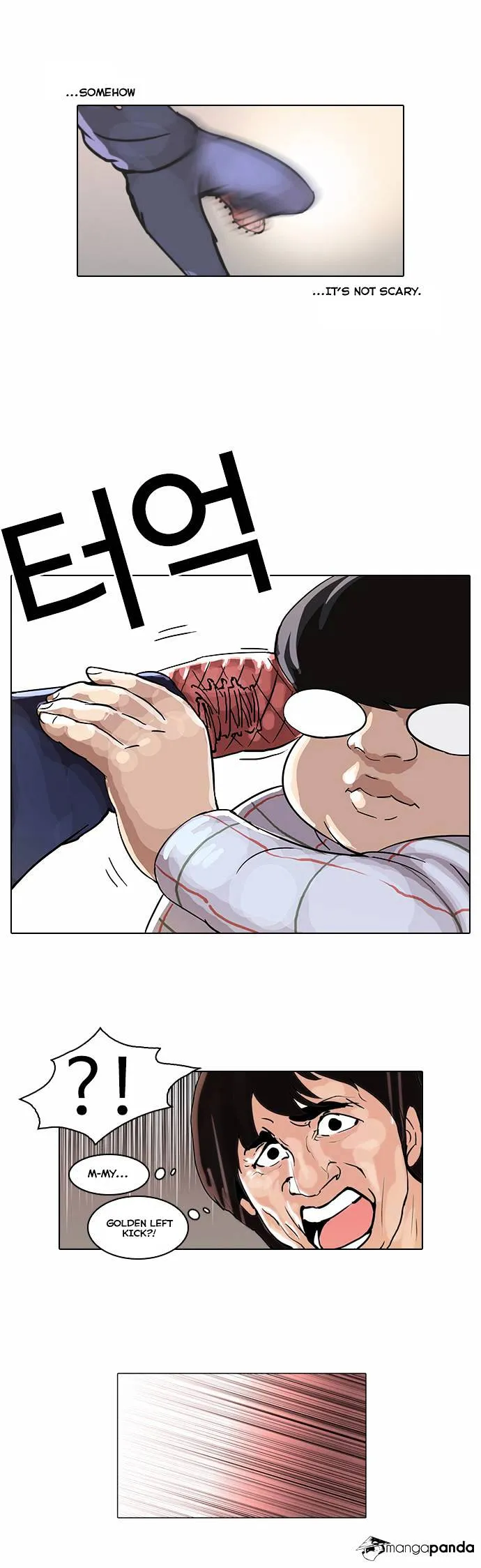 Lookism Chapter 46 Online - página 25