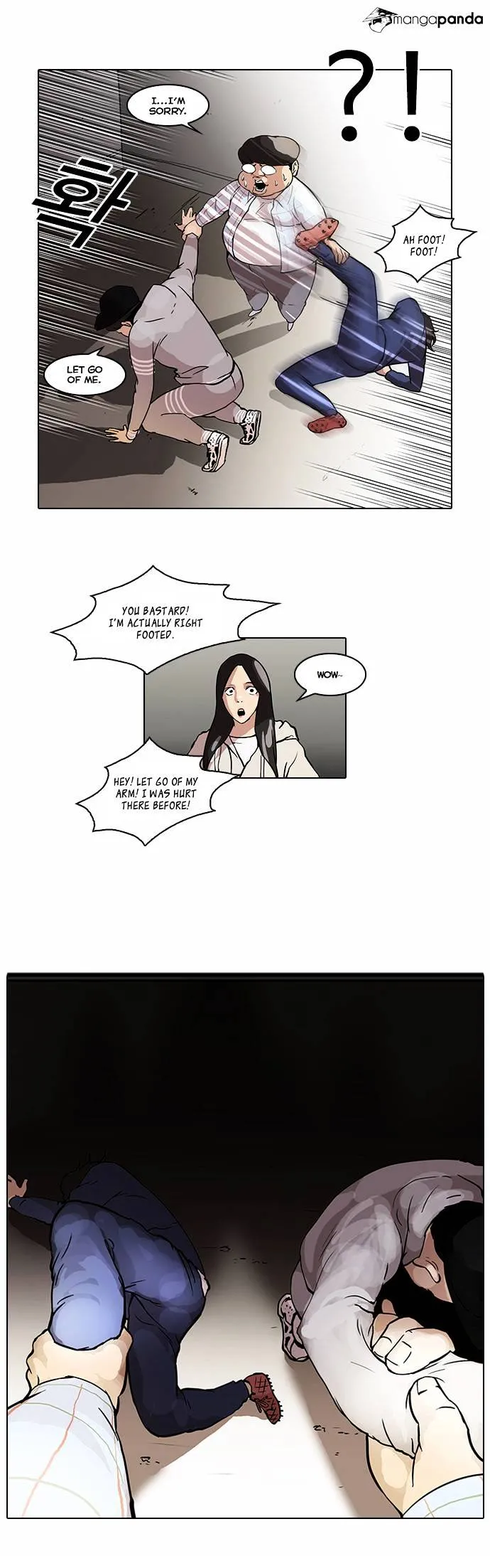 Lookism Chapter 46 Online - página 26