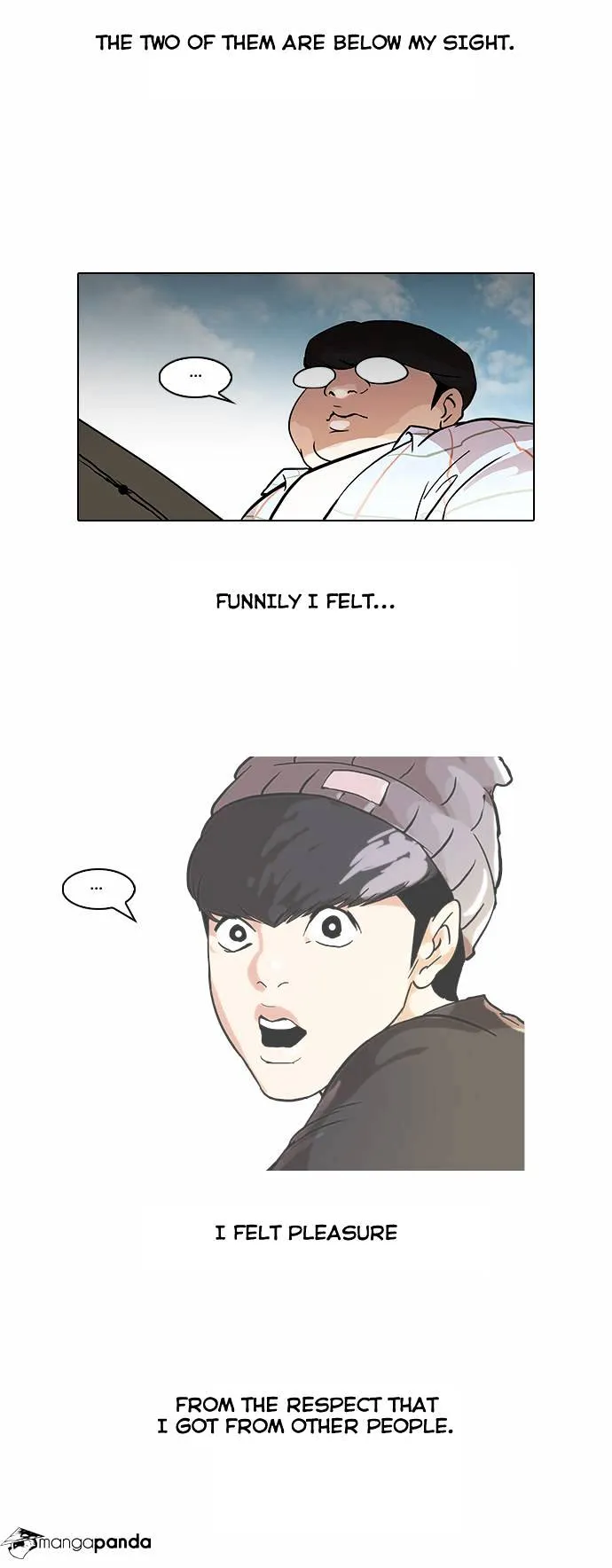 Lookism Chapter 46 Online - página 27