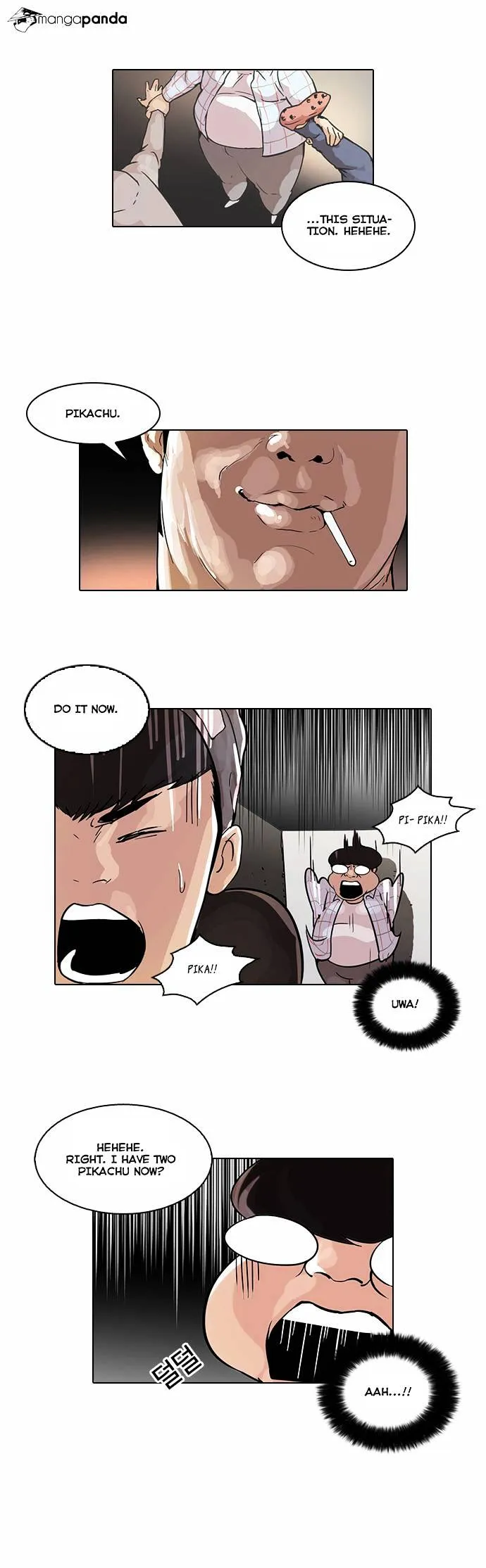 Lookism Chapter 46 Online - página 29
