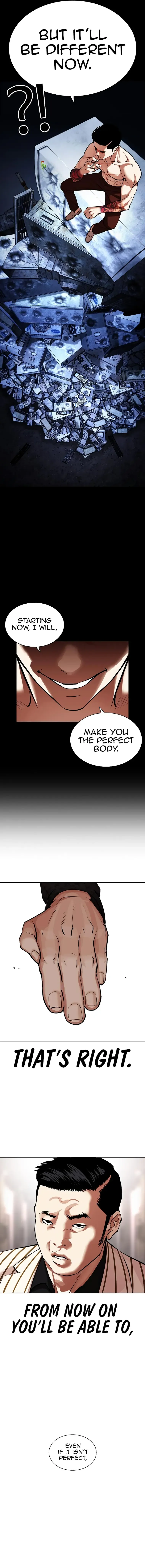 Lookism Chapter 460 Online - página 22