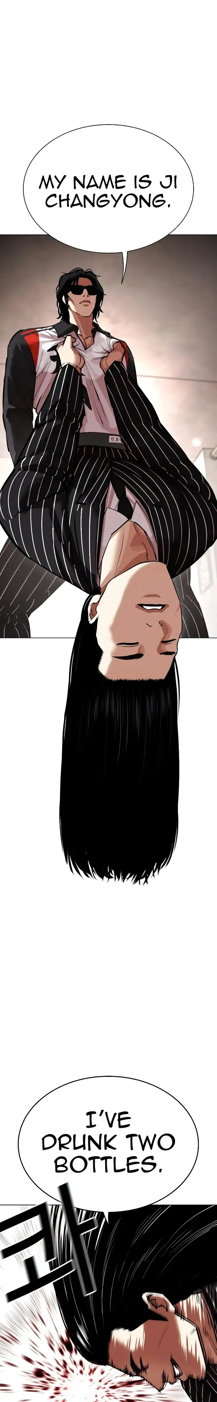 Lookism Chapter 461 Online - página 2