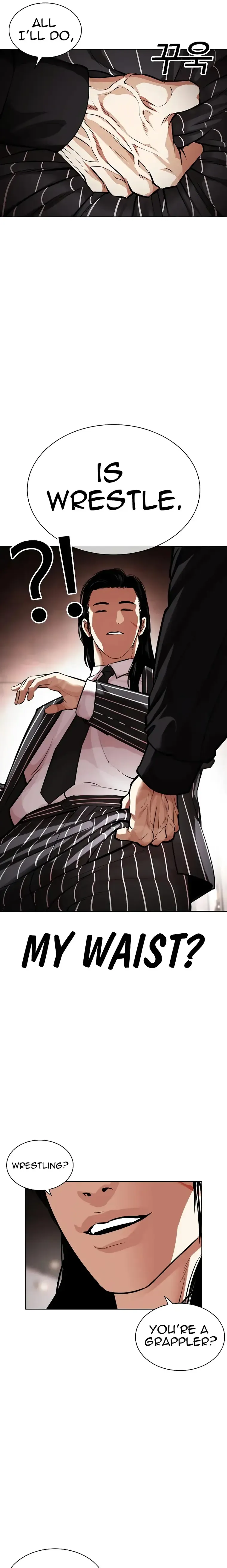 Lookism Chapter 461 Online - página 6
