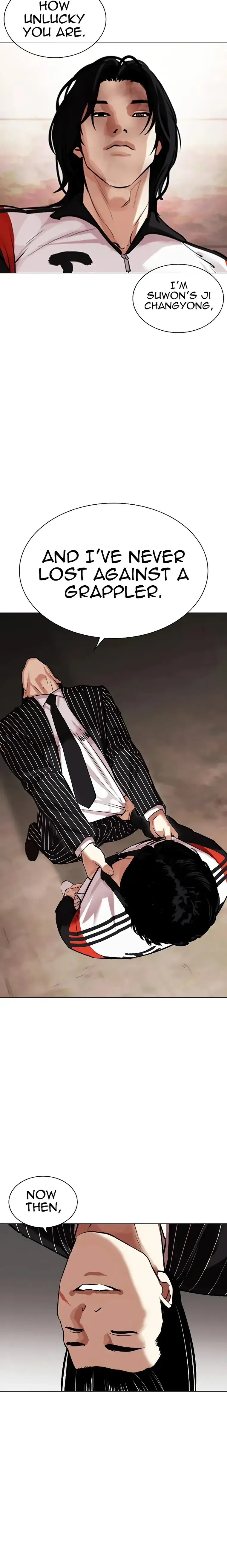 Lookism Chapter 461 Online - página 7
